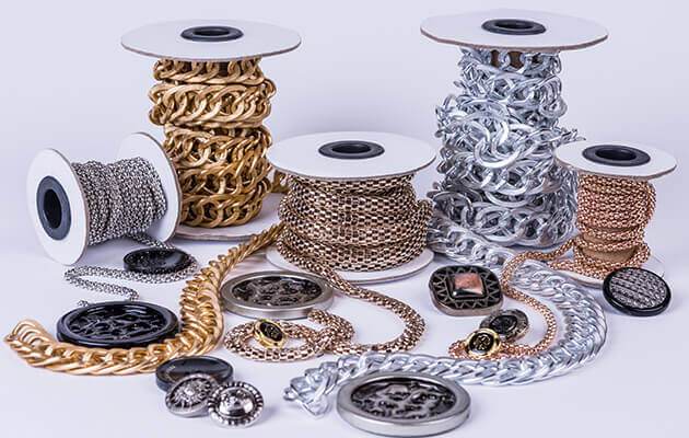 Jewellery and Cosmetics